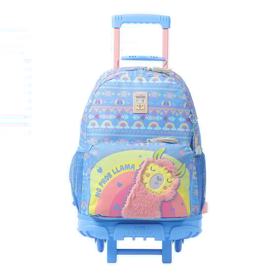 Mochila de ruedas Llama L image number 1
