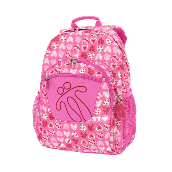 Mochila escolar adaptable a carro Acuareles - 1I3 image number 3