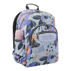 Mochila Acuareles - Lienzo floral image number 6