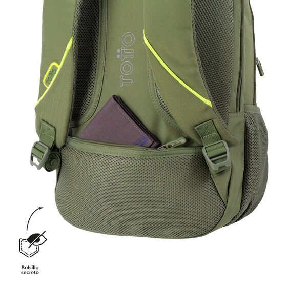 Mochila Cambri - Verde image number 8