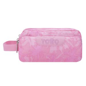 Estuche Agapec - Palmeras rosas