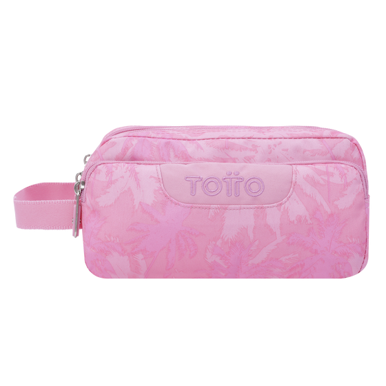 Estuche Agapec - Palmeras rosas image number 1