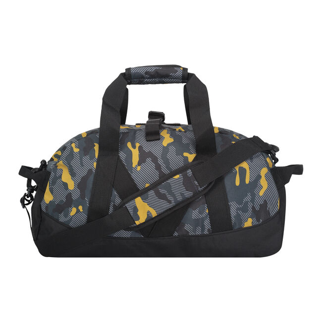 Bolsa de deporte estampado militar - Bungee image number null
