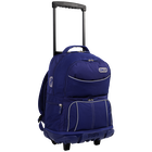 Mochila escolar con ruedas - Yeil image number 3