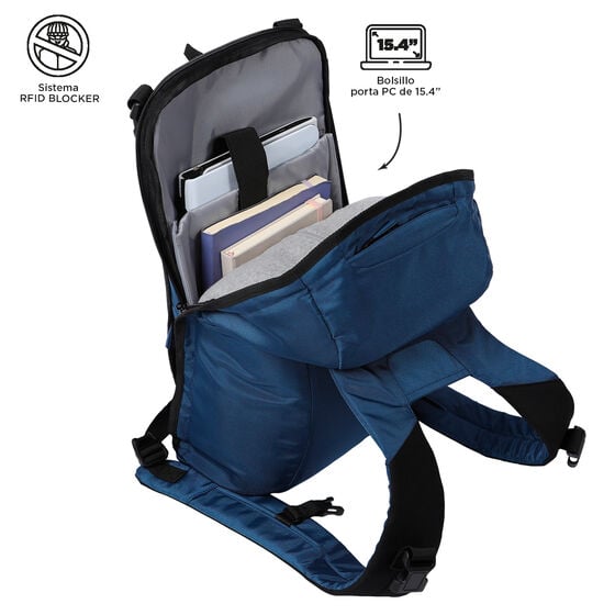 Mochila Bunker Pack 4.0 - Poseidón image number 4