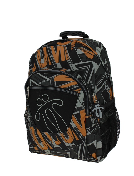 Mochila escolar adaptable a carro Acuareles - 5GV image number 3