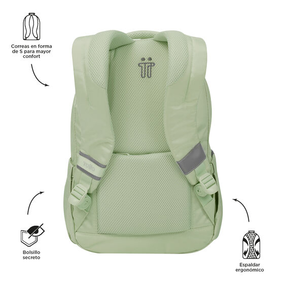 Mochila Misisipi - Meadow Mist image number 4