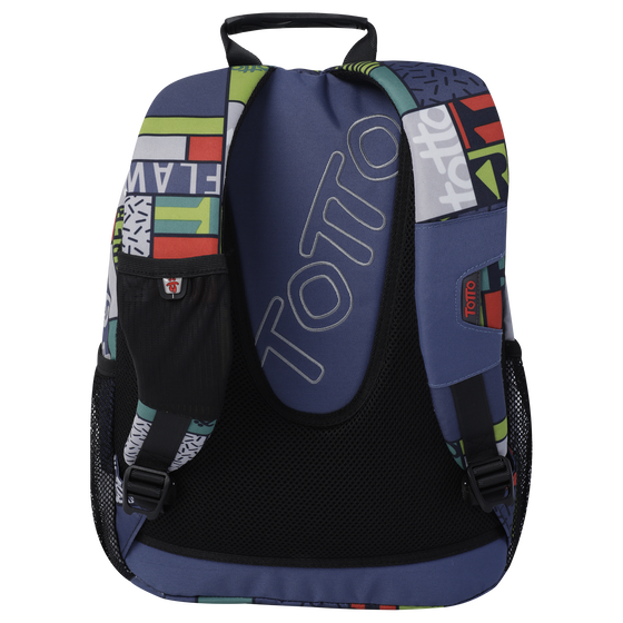 Mochila escolar Pencil - 8L9 image number 3