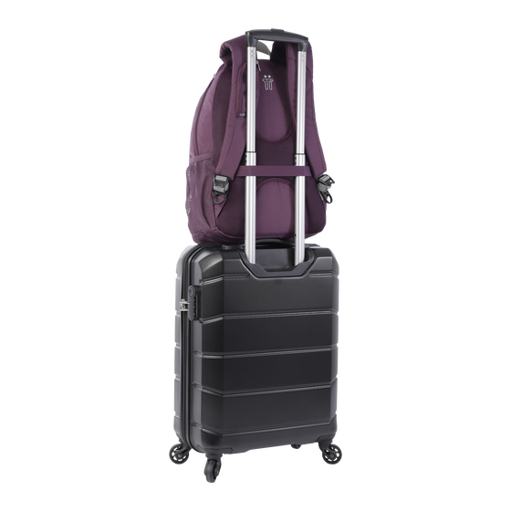 Mochila Goctal - Morada image number 4