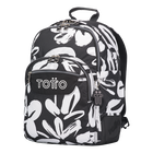 Mochila Crayoles - Positive world image number 2