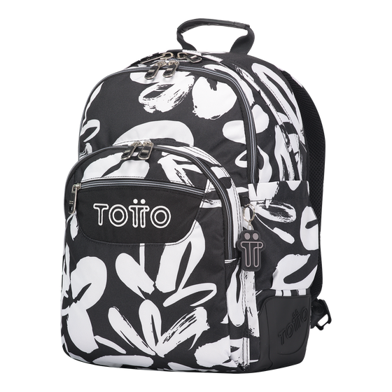 Mochila Crayoles - Positive world image number 2