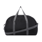 Bolsa plegable Branel - Negro image number 3