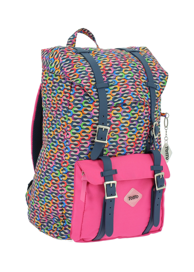 Mochila juvenil - Badra image number 3