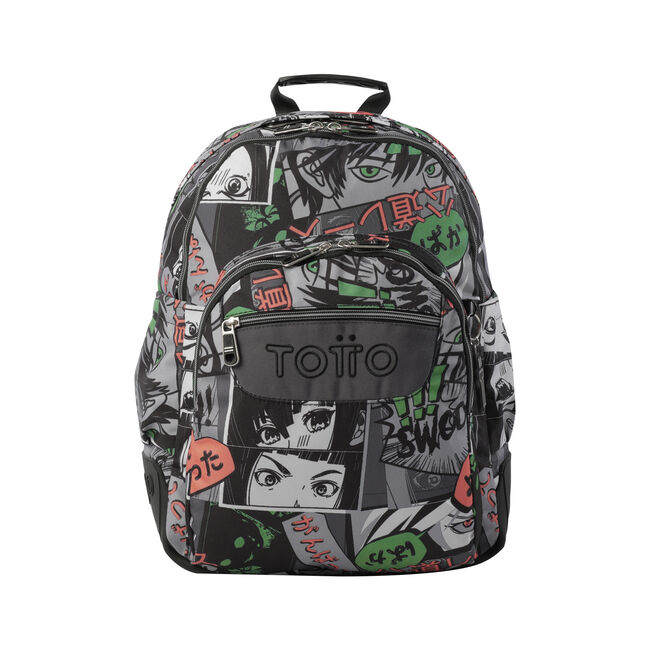 Mochila escolar manga - Rayol image number null