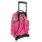 Mochila escolar con ruedas Renglones - 1IE image number 4