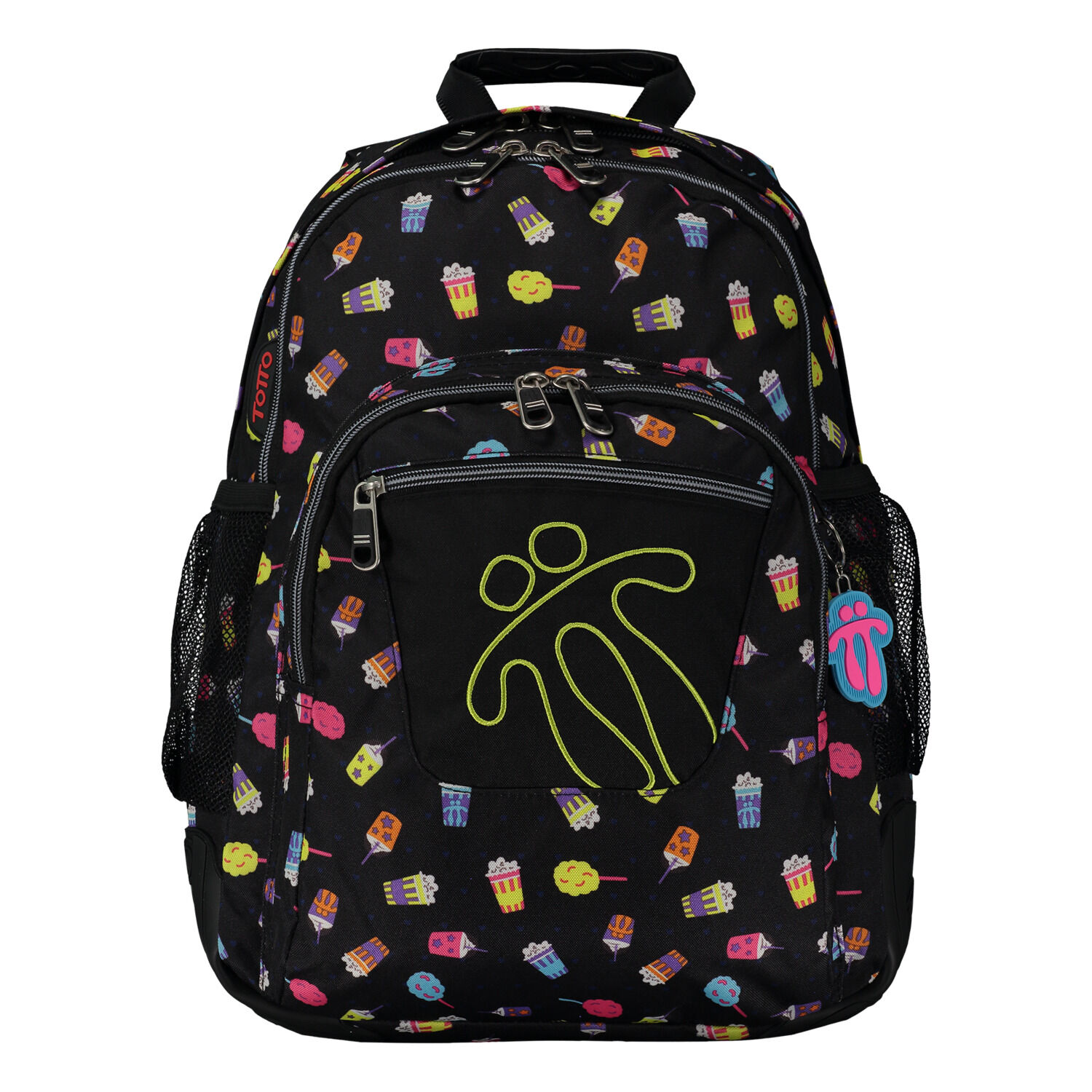 Modelo de mochilas new arrivals escolares