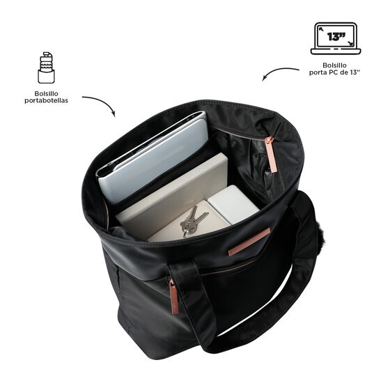 Bolso Adelaide 2 2.0 - Black image number 4