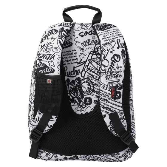 Mochila juvenil Colección Yatra - Dembow image number 3