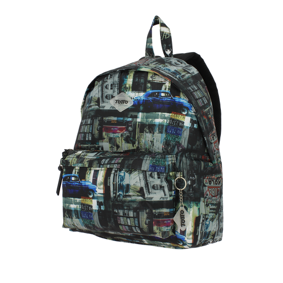 Mochila juvenil - Antique image number 3