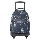 Mochila Renglones - Astronautas image number 1