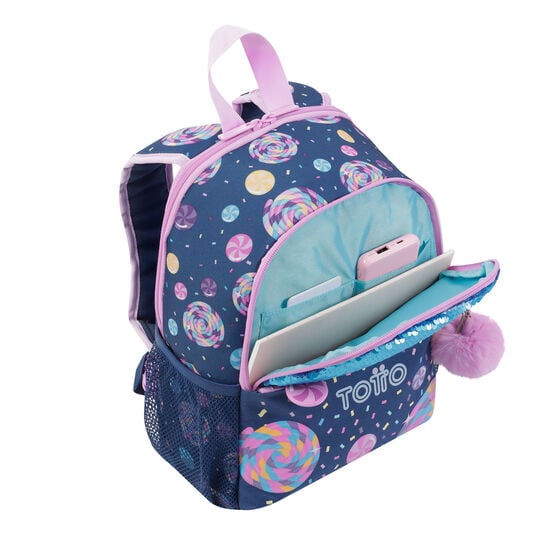 Mochila Sweet Candy S image number 7