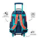 Mochila de ruedas Cohety L image number 3