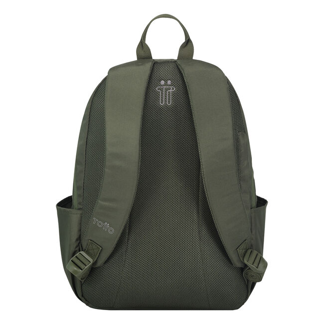 Mochila para portátil 14 color verde - Trik M image number null