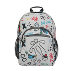 Mochila escolar adaptable a carro Acuareles - 9ST image number 1