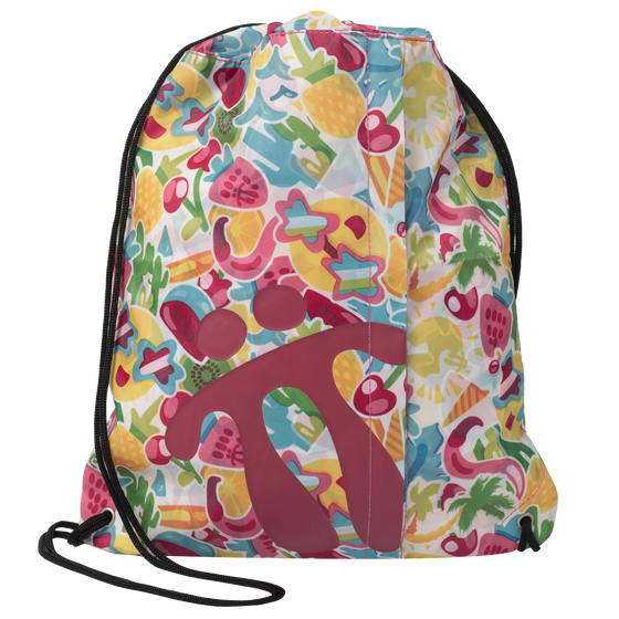 Mochila deportiva cuerdas - Curvigrafo image number 1