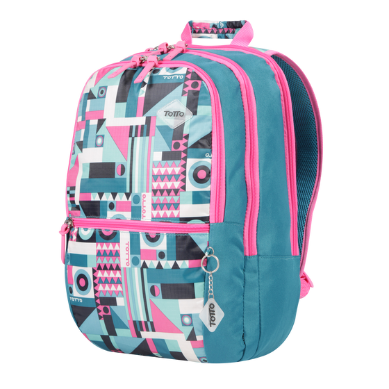 Mochila juvenil - Pasli image number 3