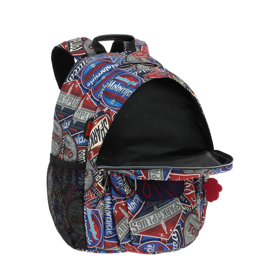 Mochila escolar Pencil - 8TR image number 6
