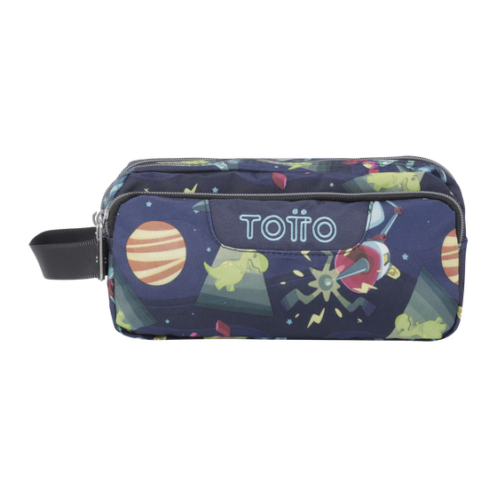 Estuche Agapec - Planetas y aliens image number 1