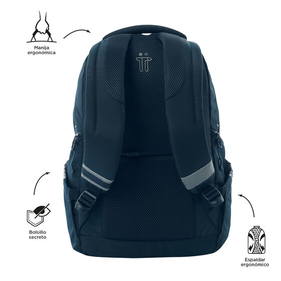 Mochila Eufrates - Salute image number 3