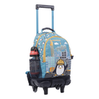 Mochila Ruedas - Funny Penguin S image number 4