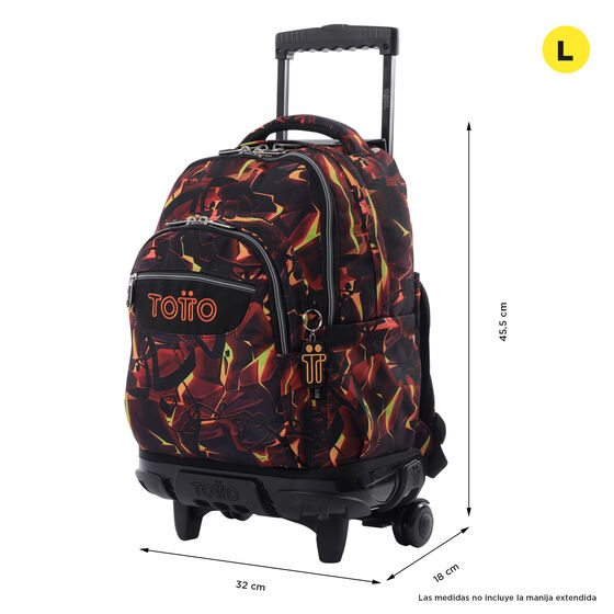 Mochila Renglones - Flash image number 2