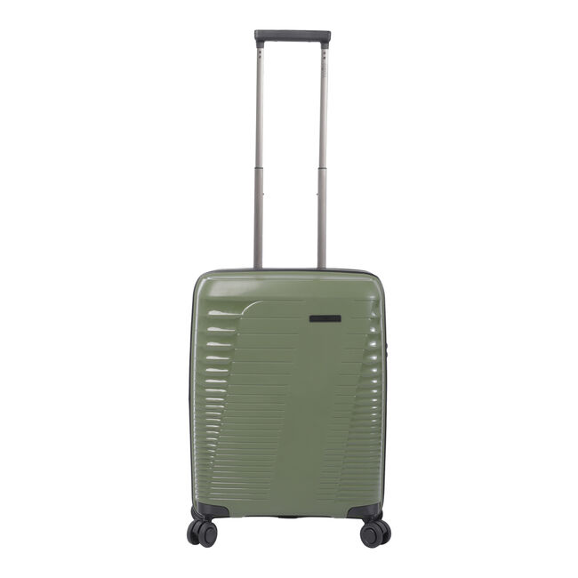 Maleta trolley pequeña color verde - Traveler image number null
