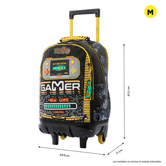 Mochila de ruedas Best Game M image number 2