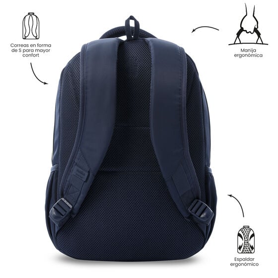 Mochila Tracer 4 - Blue/Green image number 4