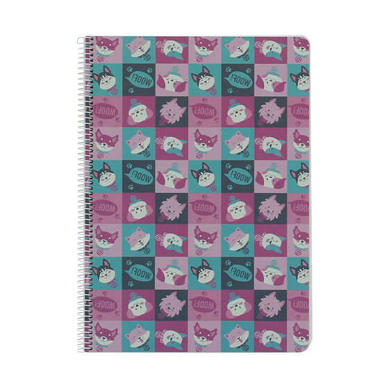 Cuaderno A4 Tapa Dura image number 1