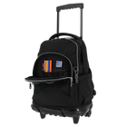 Mochila Renglones - Negro image number 6