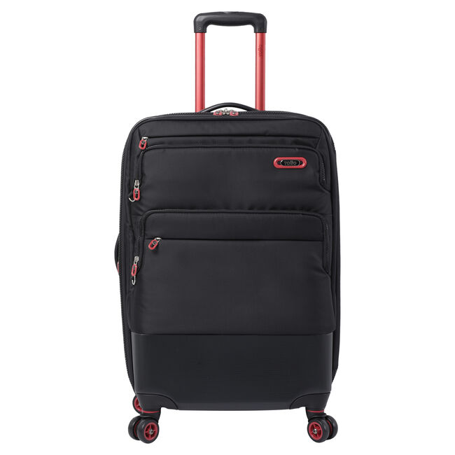 Maleta trolley mediana color negro - Hawker image number null