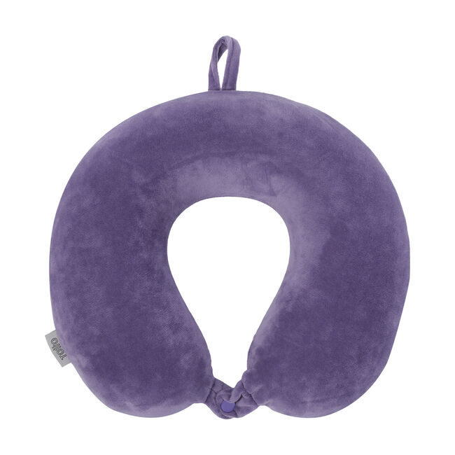 Almohada de viaje color morado - Pylot