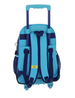 Mochila escolar con ruedas - Elefante image number 4