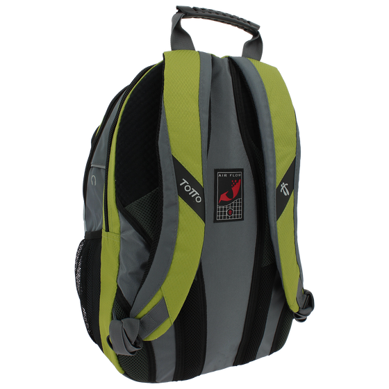 Mochila Titanio Gris image number 4