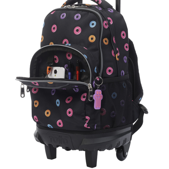 Mochila Resma - Donuts image number 5