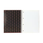 Cuaderno A4 tapa dura forrada image number 2