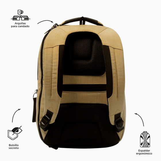 Mochila Hexa XL - Antelope image number 3