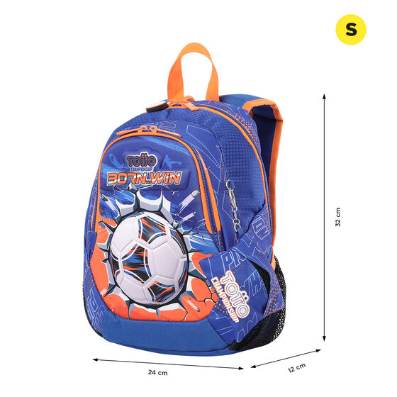 Mochila Soccer Win S image number 2