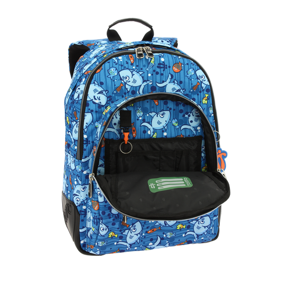 Mochila escolar Crayola - 1LZ image number 5