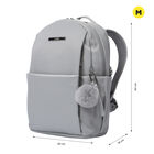 Mochila Adelaide 1 - Silver image number 2